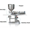 Vertical Floor Single Head Liquid/ Paste Filling Machine